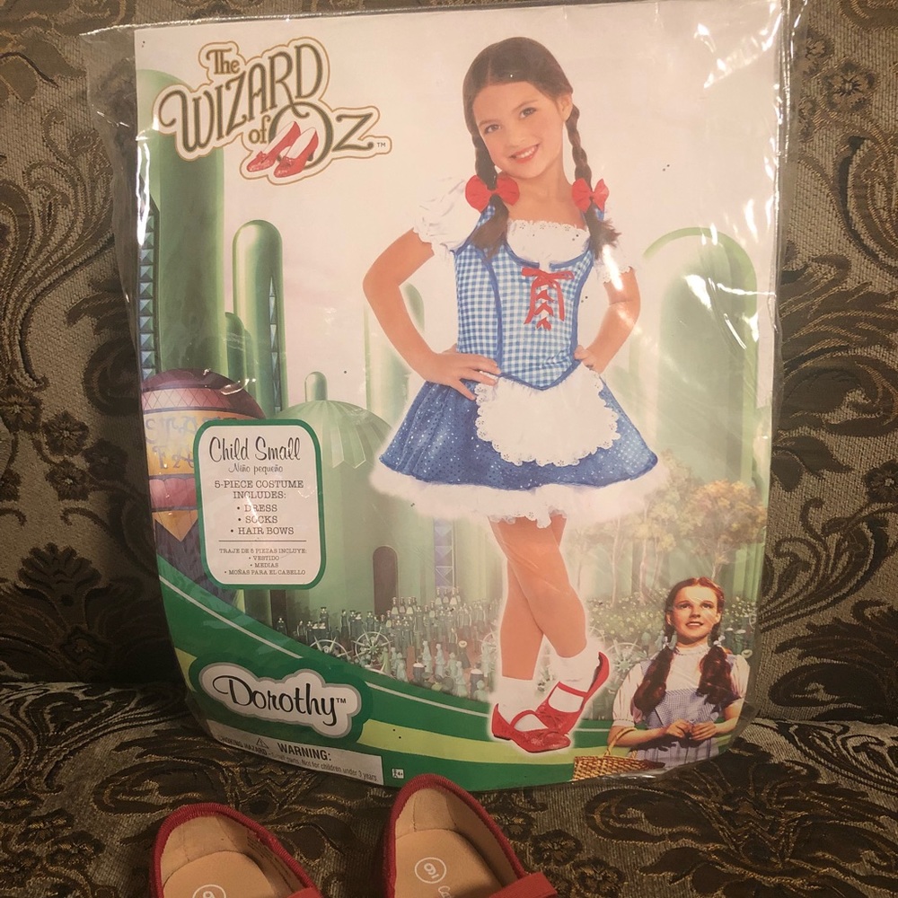 The wizard of oz Dorothy